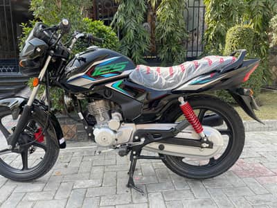 HOW NDA CB125 F 2025 (0322-3276769)