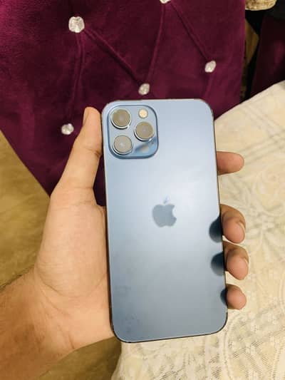 12 pro max Gb 128 battery health 85% Non Pta condition 10/10