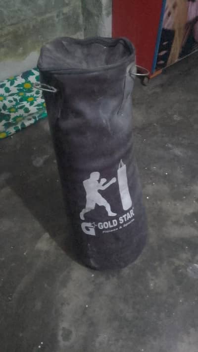 boxing  bag