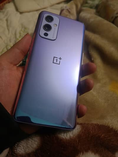 one plus 9 panel body