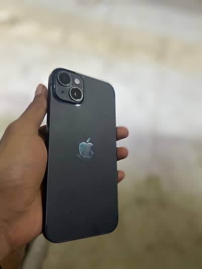 Iphone 14 plus   128 gb jv  100% battery health