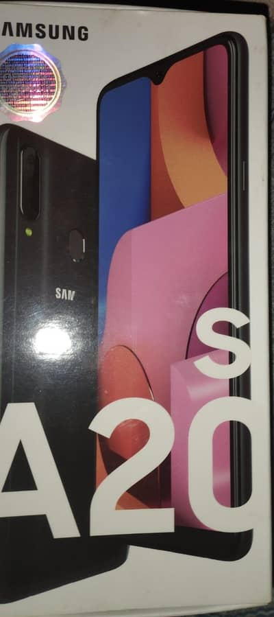 samsung A20s 3/32GB