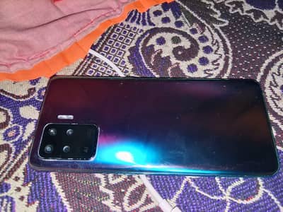 oppo f19 pro8+128box Sath ha TikTok ka shade ha exchange possible