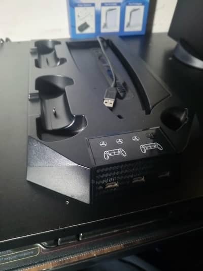 PlayStation 5 Electronic Stand YH-55