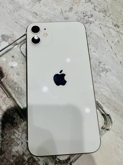 Iphone 11 PTA proved with box