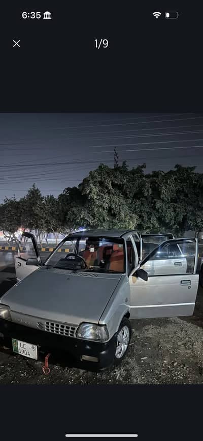 Mehran VX EURO 2014/15