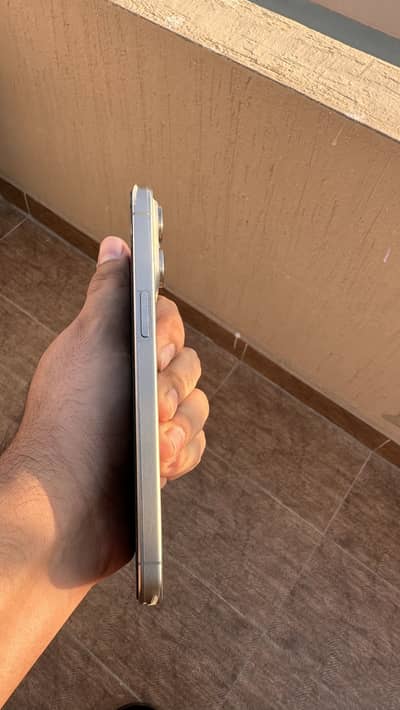 Iphone 15 pro max 512gb FU