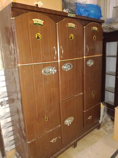 urgent sall safe almari