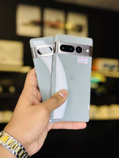 Google Pixel 7 Pro 256GB OFFICAL PTA