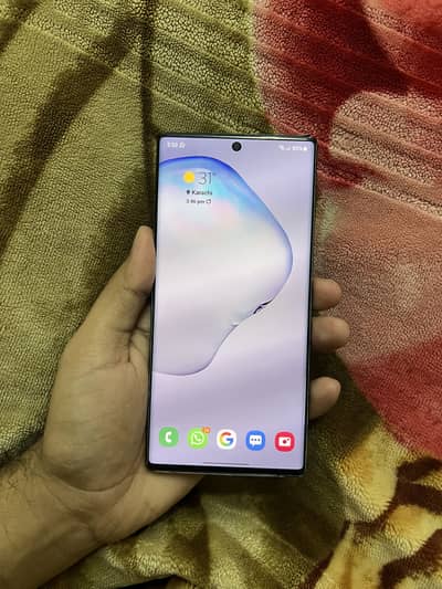 Samsung note 10 plus 5g