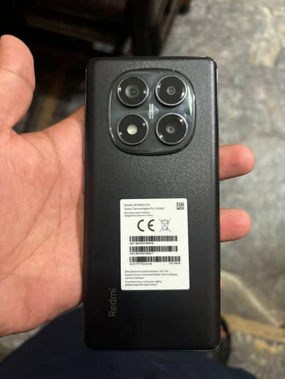 Redmi note 14 pro