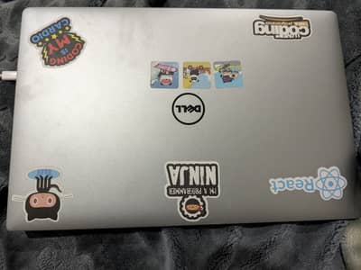 Dell Precision 5520 4k touch screen core i7 7th Gen