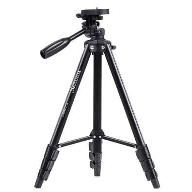 Yungteng Vct680rm Tripod Stand 55 inch Metal Tripod Stand