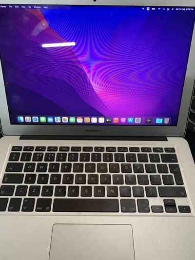 MacBook Air 2017