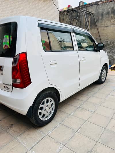 Sizuki WagonR AGS