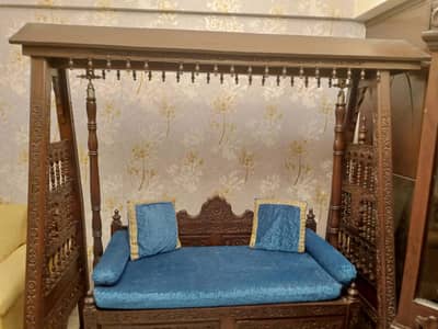 Sheeshum Wood Chinoti Jhoola