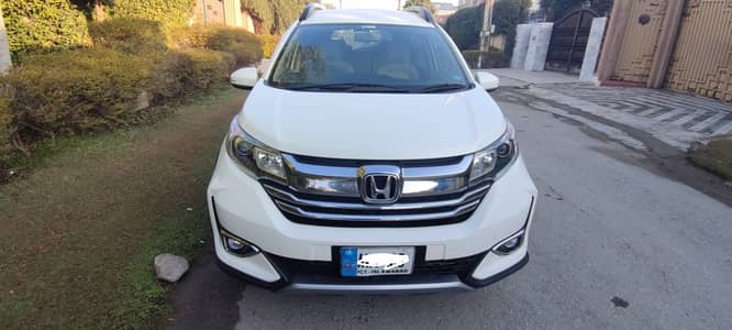 Honda BR-V i-VTEC S 2021