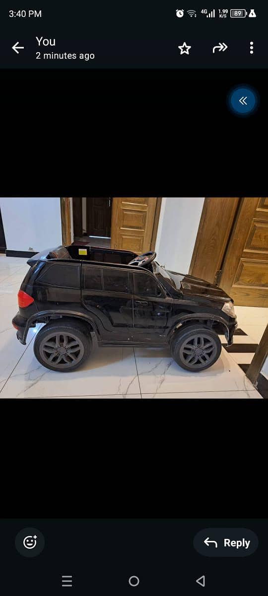 alectrik car 1