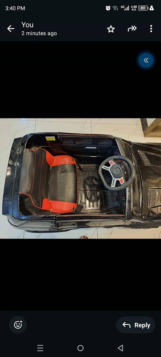 alectrik car 2