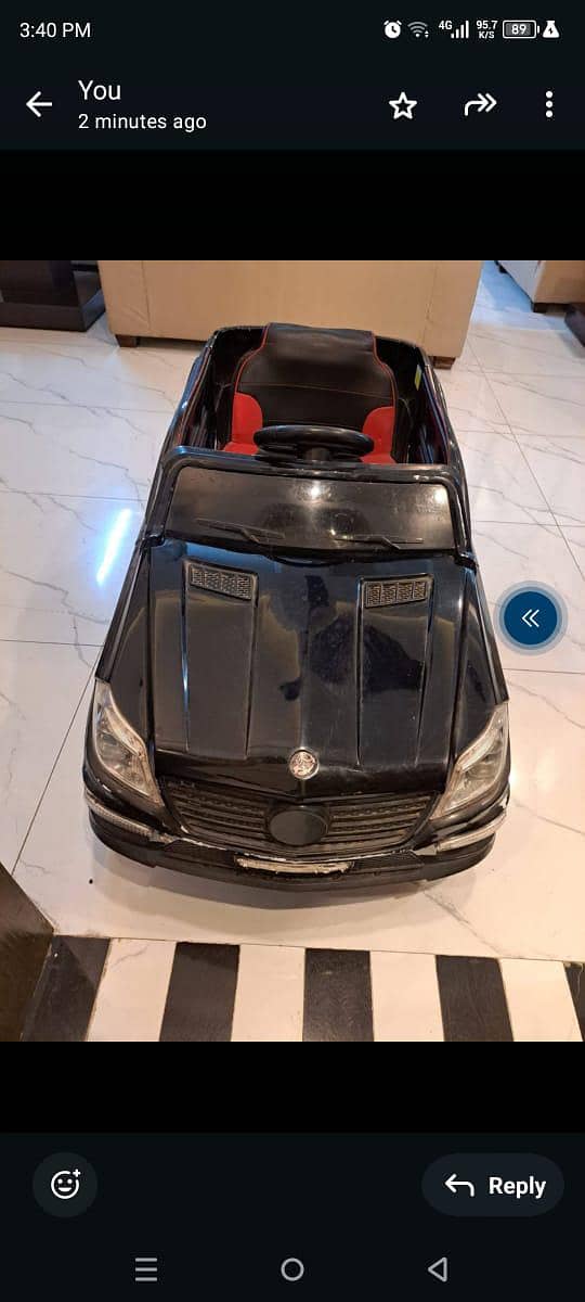 alectrik car 3