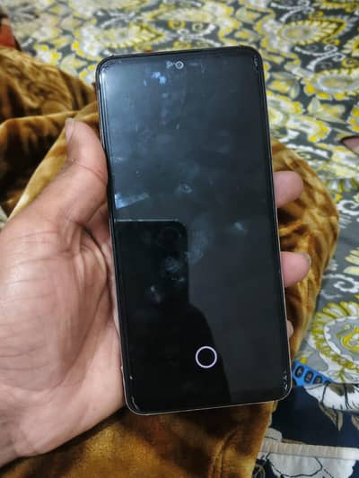 Redmi note 13 black colour ma hy
