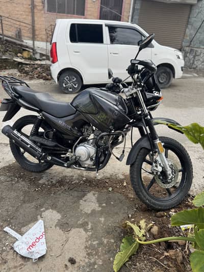 Ybr yamha appliedfor sale
