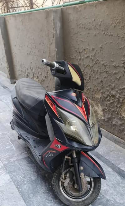 Chinese Electric Scooty For Sale