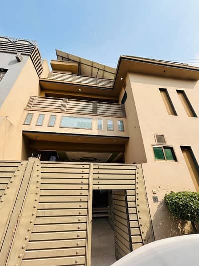 Premium Prime Location 6 Marla House Is Available For sale In Warsak Road