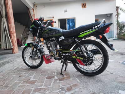 neat and clean home used exchg possible cd70 upto 24 model