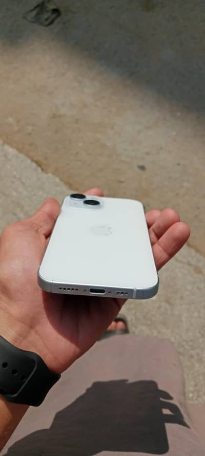 iphone 15 jv with box