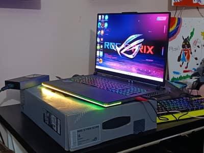 Asus ROG Strix G18 Ci9 14th Gen Rtx 4080 32GB 1TB 18 240hz QHD