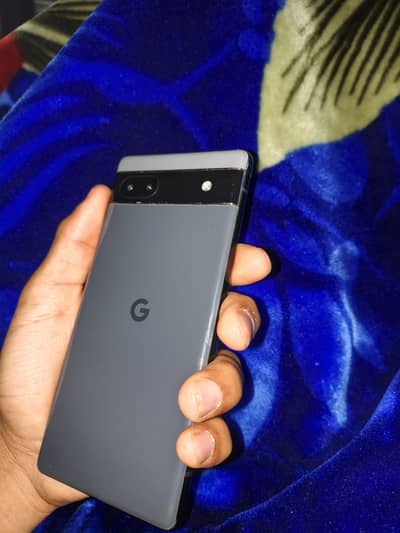 Google pixel 6a (life time approved)