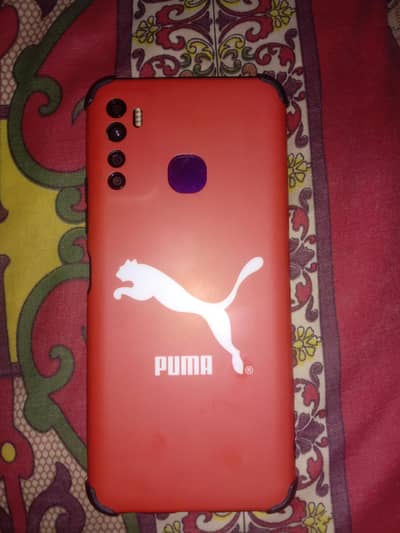 Infinix Note 7 Light 4-128