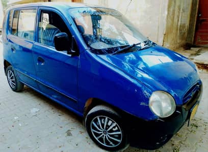 Santro 2000 Original Body Family car Better Cultus/Alto/Coure