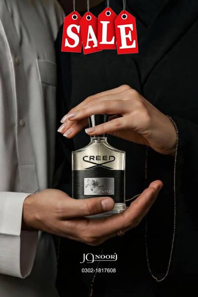 Creed Aventus Inspired Perfume - Ramadan Special Offer
