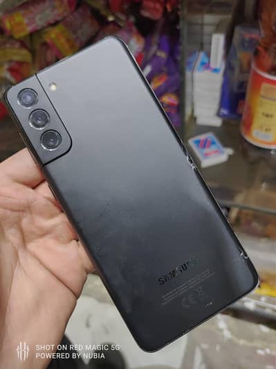 Samsung S21 Plus Official Pta