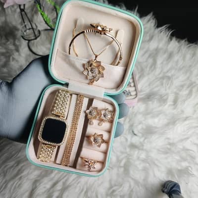 Artificial Jewelry Gift set For Female Girls