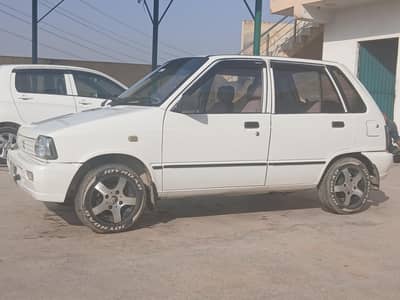 mehran  vxr good condition total genuine
