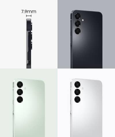 Samsung A16 Pta Approved 6 Gb 128 Ram