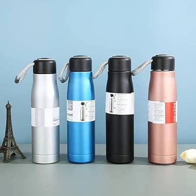 Water bottle staneless steel