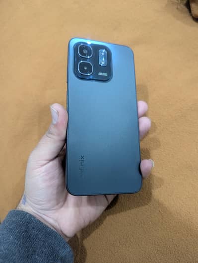 INFINIX HOT 50i . Lush condition