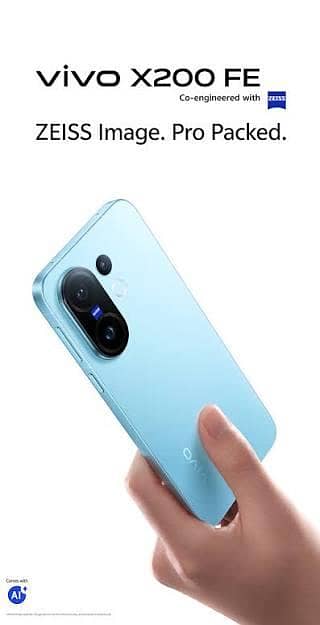 Vivo x200 FE