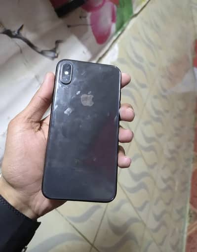 iPhone X exchange possible with only iPhone