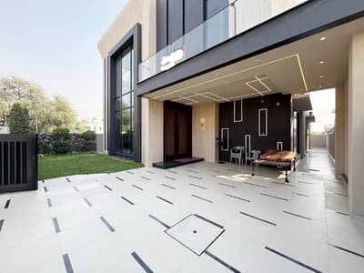 10 Marla Beautifully Designed Modern House for Rent in DHA Phase 7