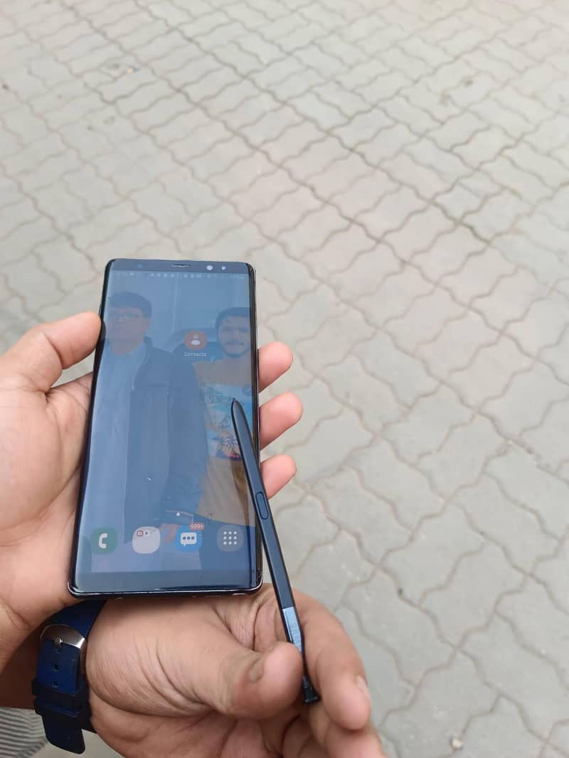 Samsung Note 8 2