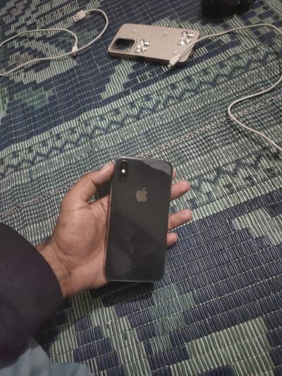 I phone x non pta factory unlocke 64