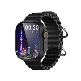 V200 Ultra Smartwatch 2.2 Inch Ip68 Sport Smartwatch Wearfit Pro App