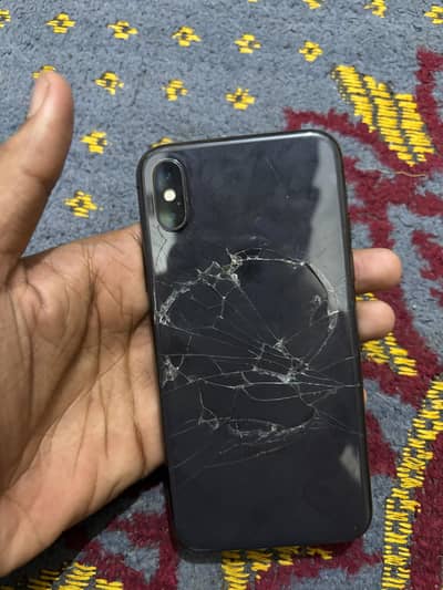 IPHONE X NON PTA
