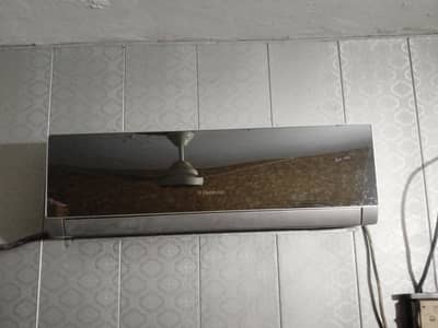 Electrolux Split AC 1.5 Ton – No Fault, Strong Cooling