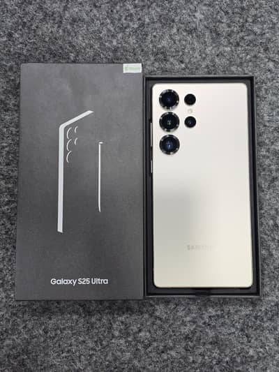 Samsung s25 ultra 512